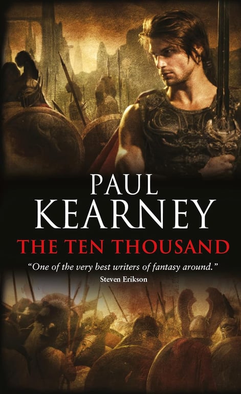 Book: The Ten Thousand