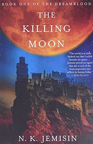 Book: The Killing Moon