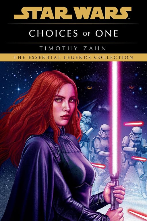 Book: Choices of One: Star Wars Legends