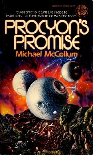 Book: Procyon's Promise