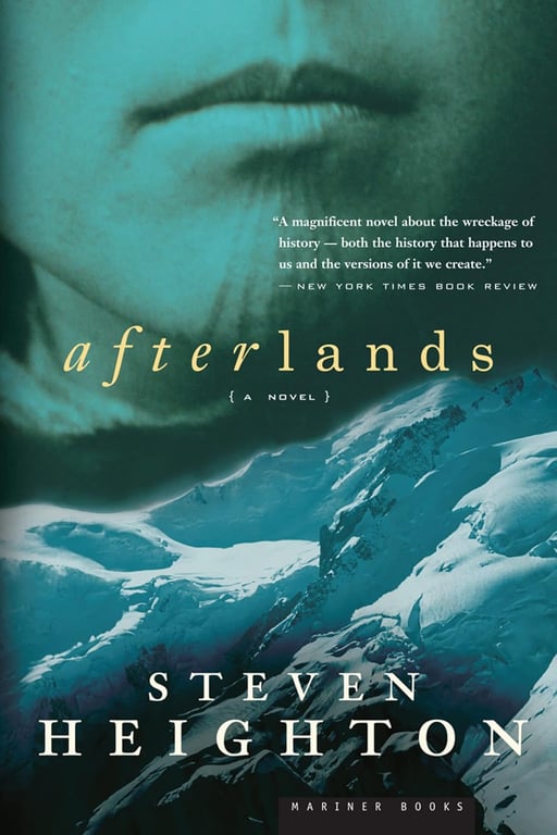 Book: Afterlands