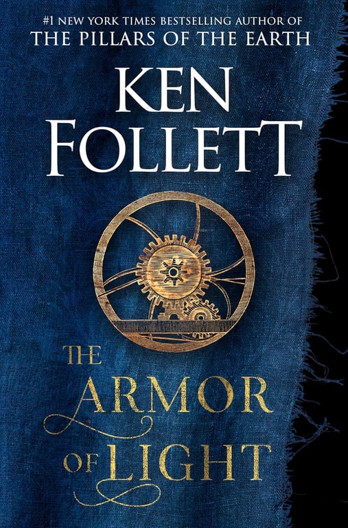 Book: The Armor of Light A Novel