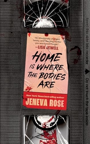 Book: Home Is Where the Bodies Are