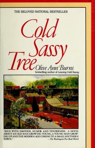 Book: Cold Sassy Tree