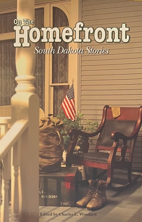Book: On the Homefront South Dakota Stories