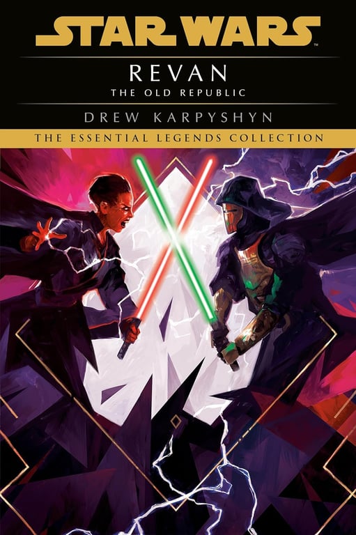 Book: Revan: Star Wars Legends (The Old Republic)