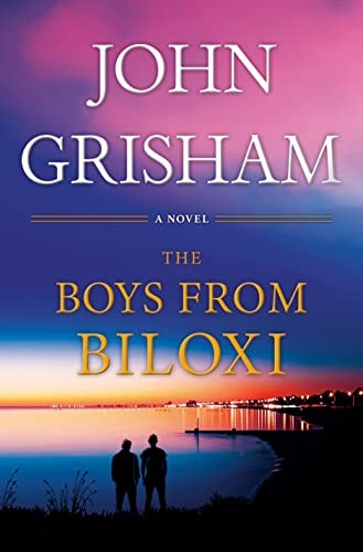 Book: The Boys from Biloxi: A Legal Thriller
