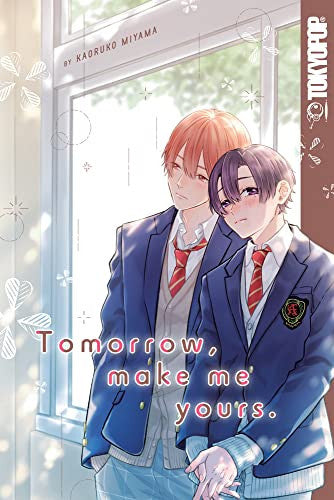 Book: Tomorrow, Make Me Yours