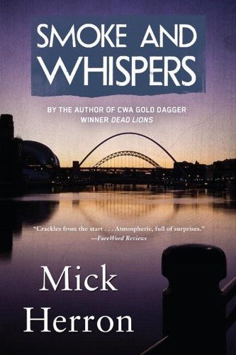 Book: Smoke and Whispers (Zoe Boehm, Book 4)