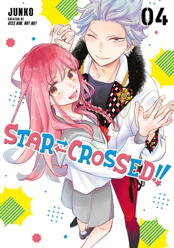 Book: Star-Crossed!! 4