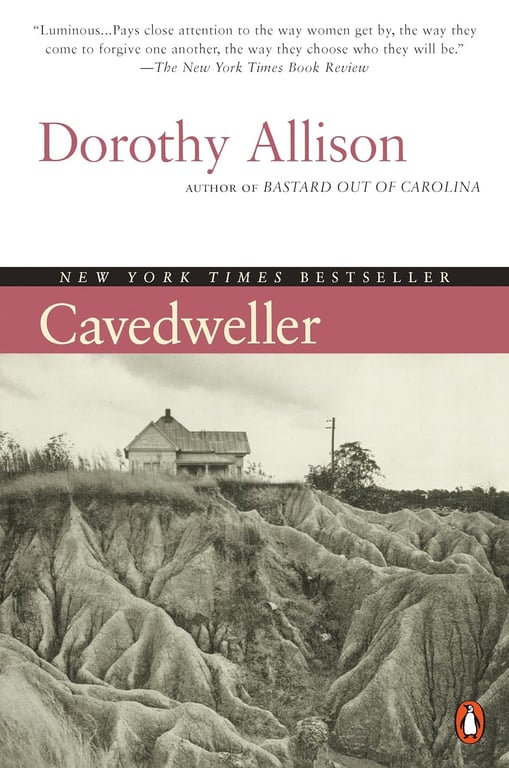 Book: Cavedweller A Novel