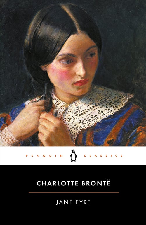 Book: Jane Eyre (Penguin Classics)