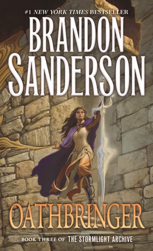 Book: Oathbringer (The Stormlight Archive, Book 3)