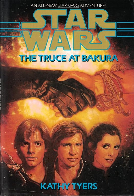 Book: The Truce at Bakura (Star Wars)
