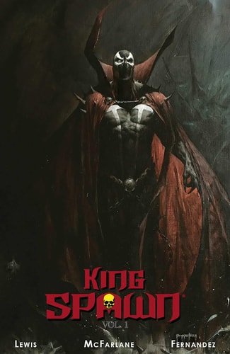 Book: King Spawn Volume 1