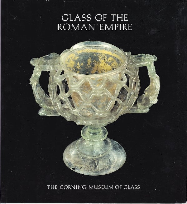 Book: Glass of the Roman Empire