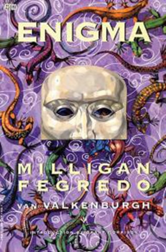 Book: Enigma