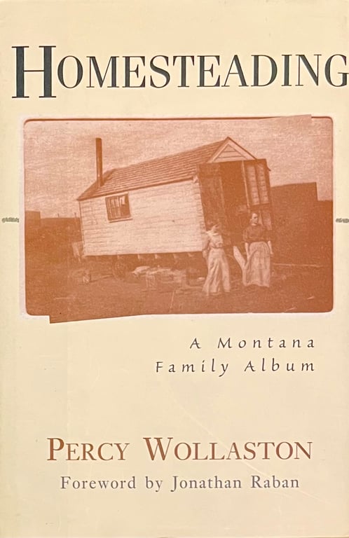 Book: Homesteading