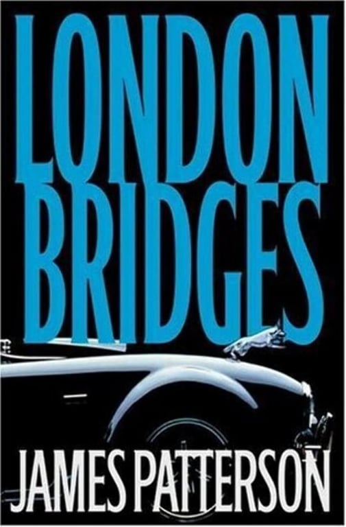 Book: London Bridges A Novel