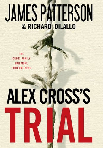 Book: Alex Cross's TRIAL