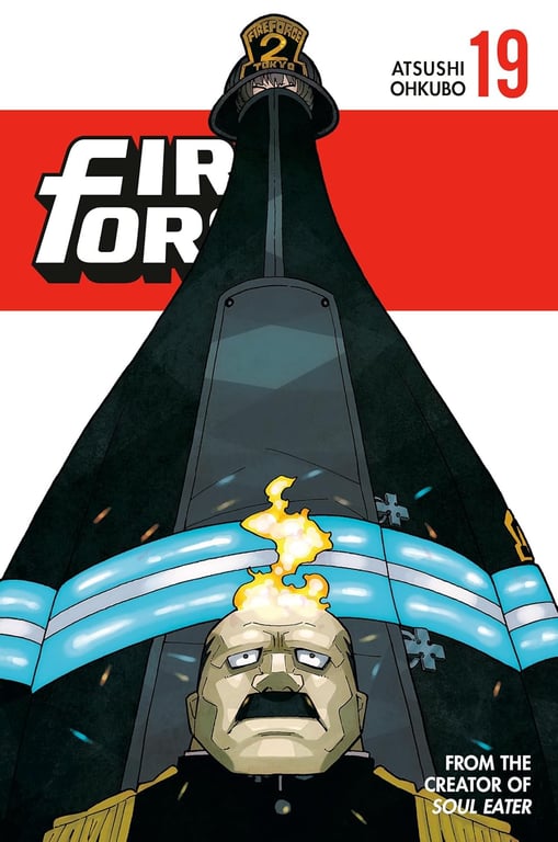 Book: Fire Force, Vol. 19