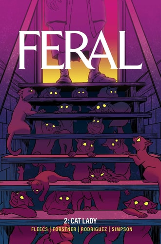 Book: Feral Volume 2