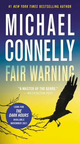 Book: Fair Warning (Jack McEvoy, Book 3)