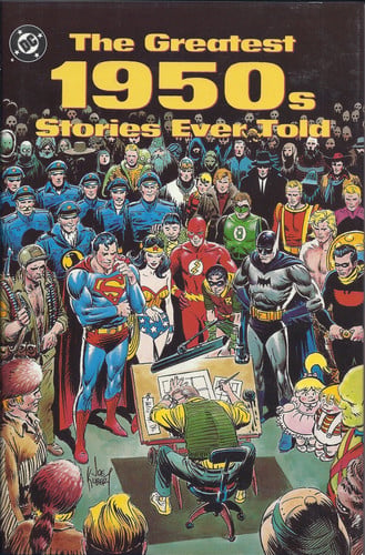 Book: The Greatest 1950's Stories Ever Told