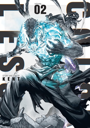 Book: COLORLESS Vol. 2