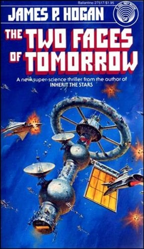 Book: The Two Faces of Tomorrow