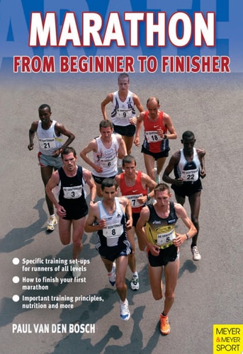 Book: Marathon From Beginner to Finisher