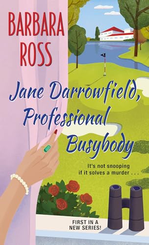 Book: Jane Darrowfield Professional Busybody