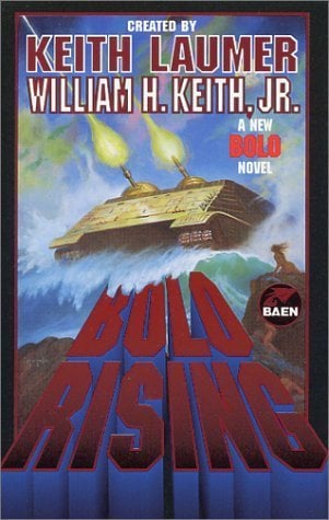 Book: Bolo Rising