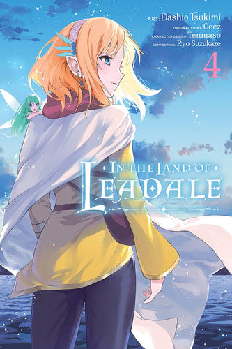 Book: In the Land of Leadale, Vol. 4 (manga)