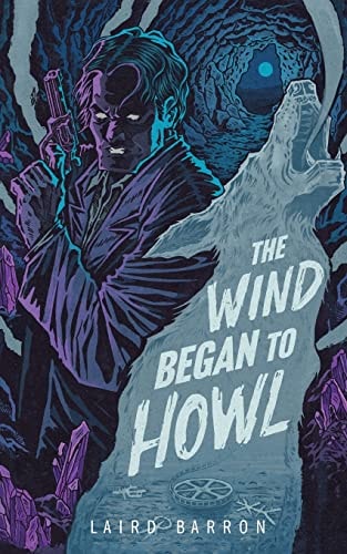 Book: The Wind Began to Howl: An Isaiah Coleridge Story