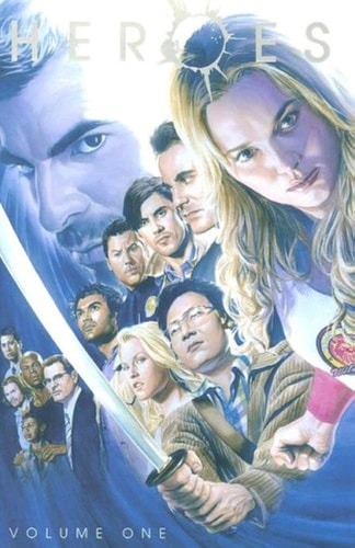 Book: Heroes, Vol. 1