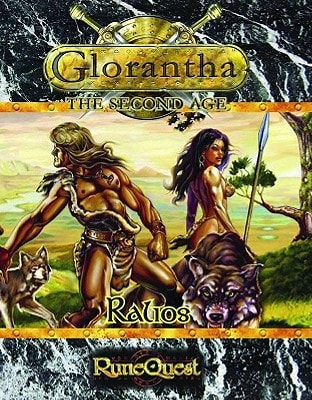 Book: Ralios
