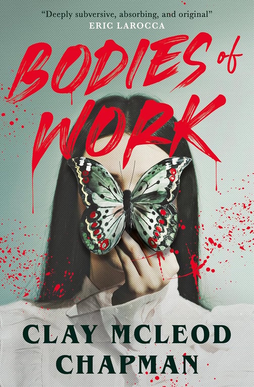 Book: Bodies of Work A Novella
