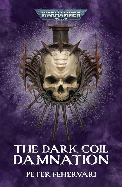 Book: The Dark Coil: Damnation (Warhammer 40,000)