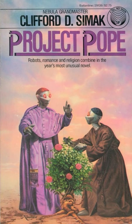 Book: Project Pope