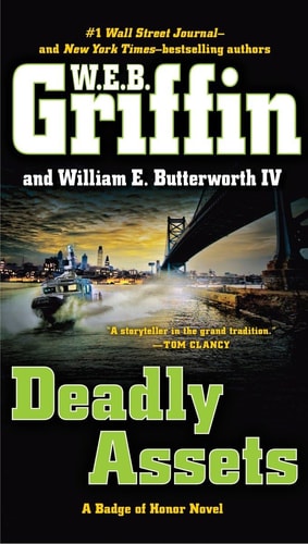 Book: Deadly Assets (Badge Of Honor)