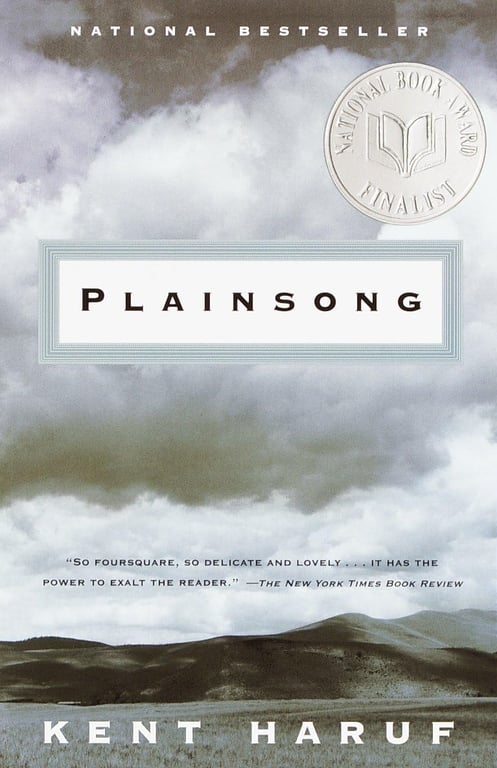 Book: Plainsong