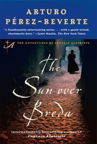 Book: The Sun Over Breda