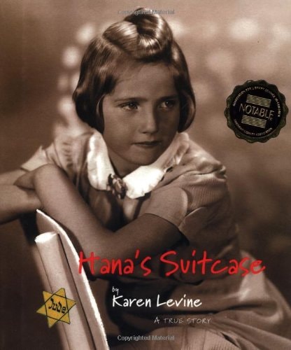 Book: Hana's Suitcase