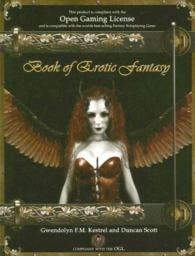 Book: Book of Erotic Fantasy