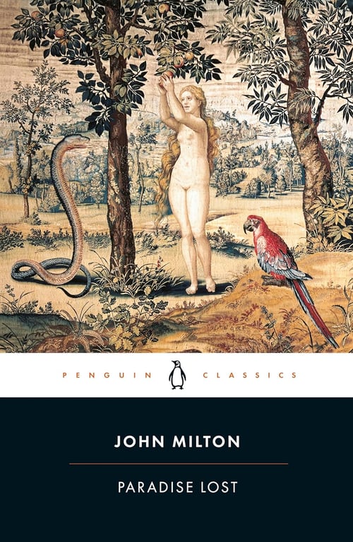 Book: Paradise Lost (Penguin Classics)