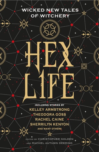 Book: Hex Life: Wicked New Tales of Witchery