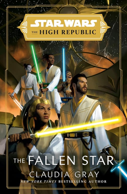 Book: Star Wars: The Fallen Star (The High Republic)