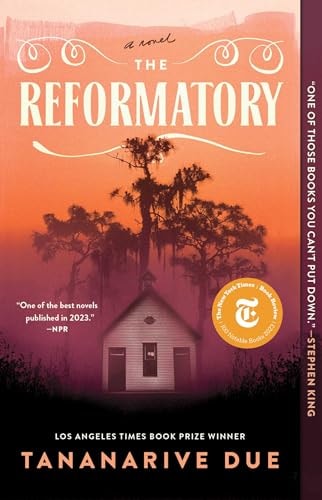 Book: The Reformatory: A Novel