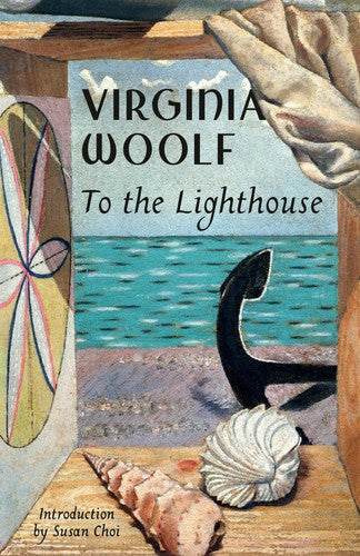 Book: To the Lighthouse (Vintage Classics)